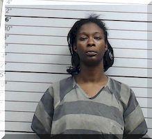 Inmate Teaundrea Bateman