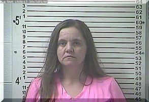 Inmate Teresa Renee Herald