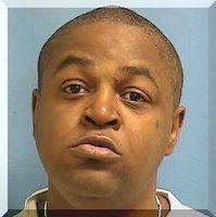 Inmate Terrence D Stinyard