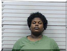 Inmate Terriuna Tallie