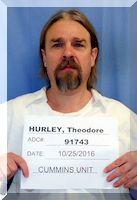 Inmate Theodore G Hurley