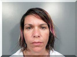 Inmate Tiffanie W Dixon