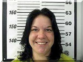 Inmate Tiffany Irene Miller