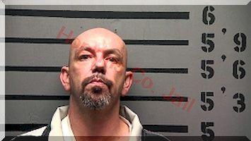 Inmate Tilford Steve Brown