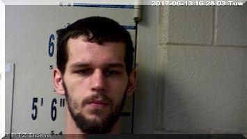 Inmate Tristan Taylor Watkins