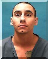 Inmate Tyler M Manzanares