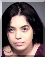 Inmate Victoria Sanchez