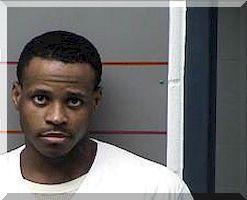 Inmate Vincent Conice Brown