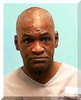 Inmate Wayne Harris