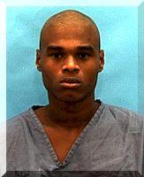 Inmate Wayne Johnson