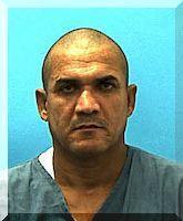 Inmate Wilfredo Castillo