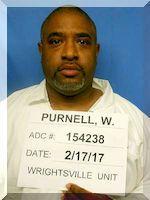 Inmate William Purnell