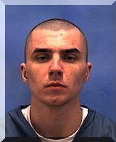 Inmate Zachary B Crosby