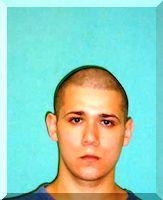 Inmate Antonio G Moreno