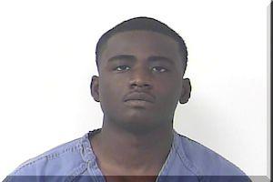 Inmate Antonio Stephon Watson