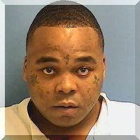 Inmate Arthur D Haygood