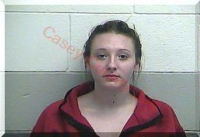 Inmate Ashley E Hughes