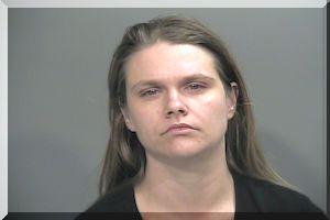 Inmate Ashley Kilpatrick