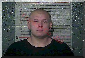 Inmate Austin Tyler Mosher