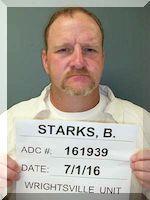 Inmate Bobby J Stark