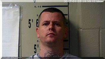 Inmate Bradford Tyler Carroll