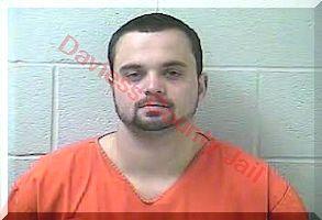 Inmate Bradley Carl Higgins