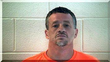 Inmate Bradley Wayne Smith