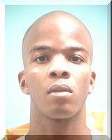 Inmate Brandon Hamilton