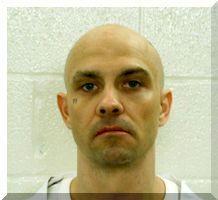 Inmate Brandon K Roberts