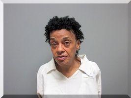 Inmate Brenda Anderson