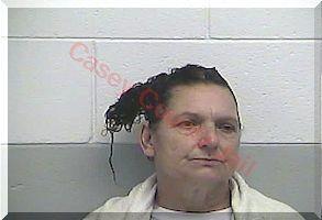 Inmate Brenda E Flinders