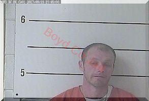 Inmate Brent A Shannon