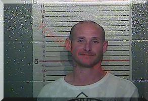 Inmate Brian David Harris