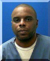 Inmate Broderick J Marshall