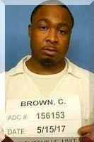 Inmate Carl Lee Brown
