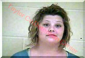 Inmate Cartina Hewitt