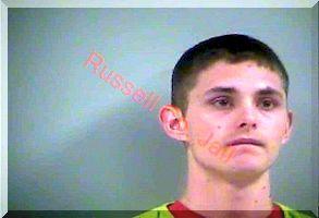 Inmate Casey Deringer