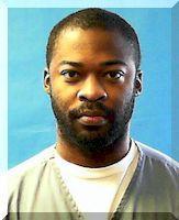 Inmate Cedric B Hubbard