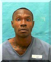 Inmate Cedric D Booker