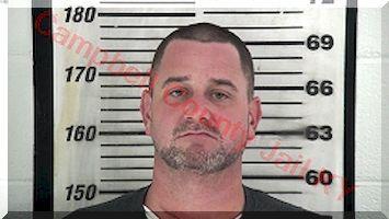 Inmate Charles Ray Vinson Jr