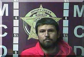 Inmate Chase Douglas Logan