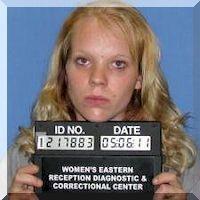 Inmate Chelsea R Moore