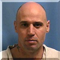 Inmate Chris Brown