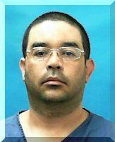 Inmate Christian Fernandez Albert