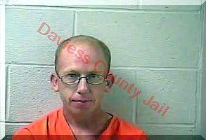 Inmate Christopher Audrey Dunn