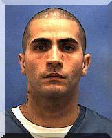 Inmate Christopher Marrero