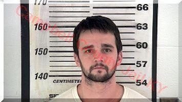 Inmate Christopher Redkey