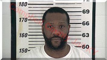 Inmate Clifton Eugene Brown