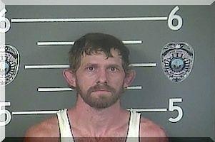 Inmate Curtis M Thacker