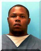 Inmate Damon Dickerson